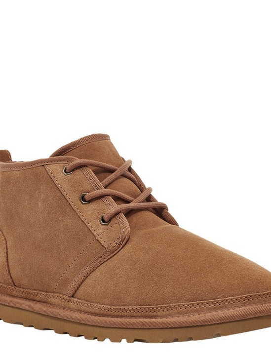 UGG Chestnut Suede Lace-Up Ankle Boot main image 7